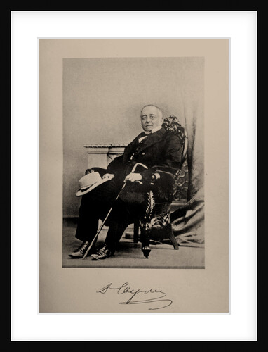 Dmitry Nikolaevich Sverbeyev, Second Half of the 19th cen by Anonymous