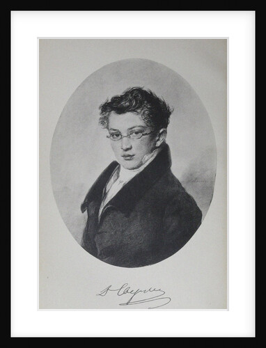 Dmitry Nikolaevich Sverbeyev, 1820s by Anonymous