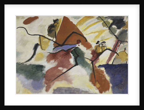Impression V (Park), 1911 by Anonymous