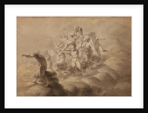 The Triumph of Love, 1800 by Anonymous