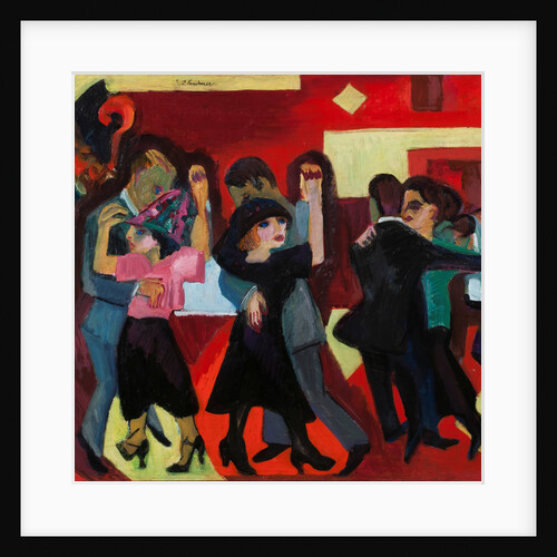 Tangotee, 1919-1921 by Anonymous