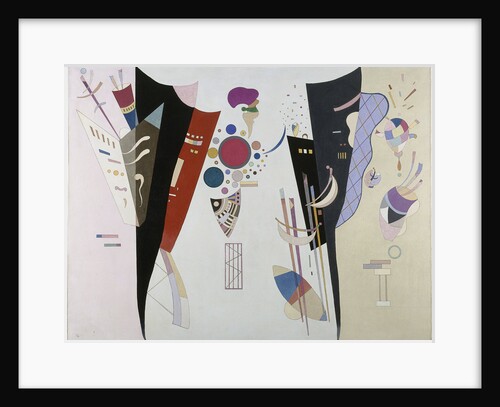 Accord réciproque, 1942 by Anonymous