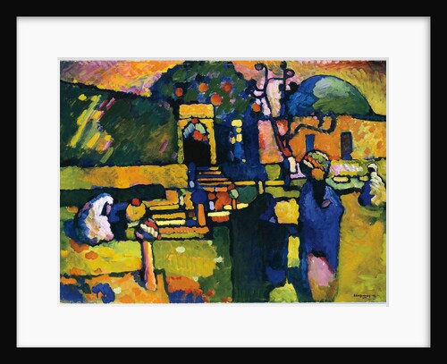 Arabs I (Cemetery), 1909 by Anonymous