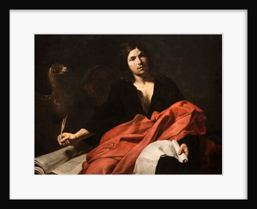 Saint John the Evangelist, 1621-1622 by Anonymous