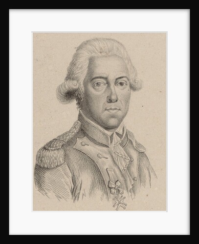 Portrait of Jean-François Espic de Lirou by Anonymous