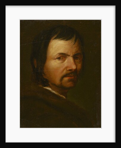 Self-Portrait, 1690s by Anonymous