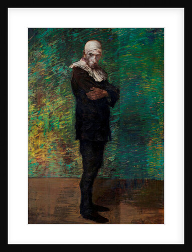 The Black Pierrot, 1907 by Anonymous
