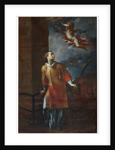 Saint Lawrence, 1710 by Anonymous