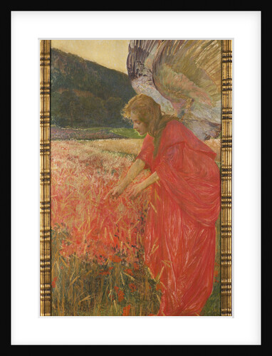 Angel, 1902 by Anonymous