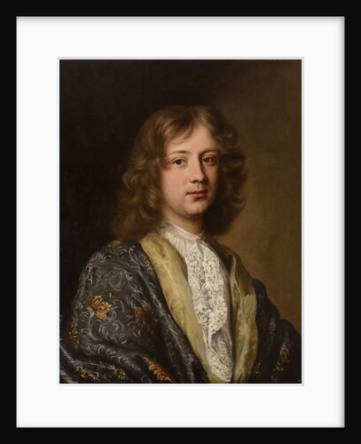 Portrait of Marcantonio Colonna, c. 1680 by Anonymous