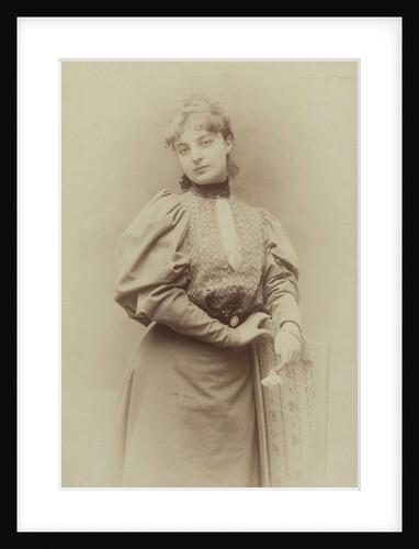 Portrait of Anna-Elisabeth, Comtesse Mathieu de Noailles, 1910s by Anonymous