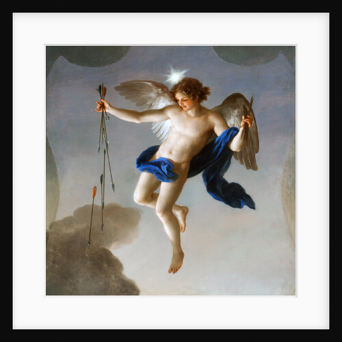 Evening or Hesperus, ca 1769 by Anonymous