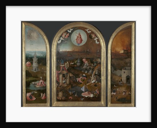 The Last Judgment, ca 1490-1510 by Anonymous