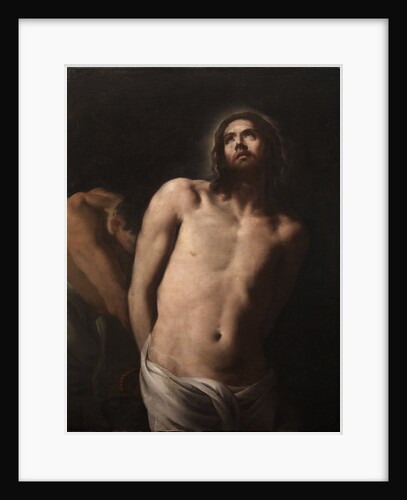 The Appeal of Christ, ca 1612-1621 by Anonymous