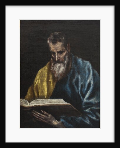 The Apostle Simon, 1608-1614 by Anonymous