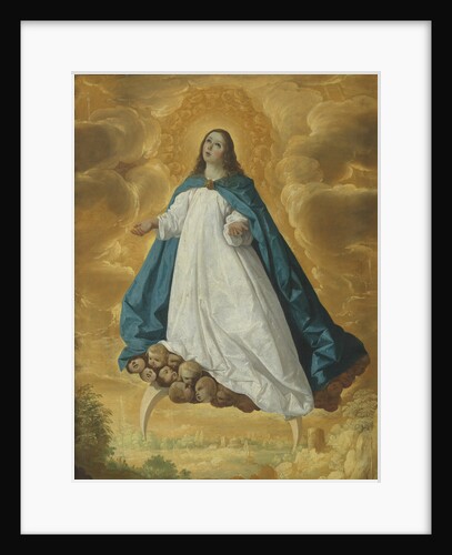 The Immaculate Conception of the Virgin, c. 1635 by Anonymous
