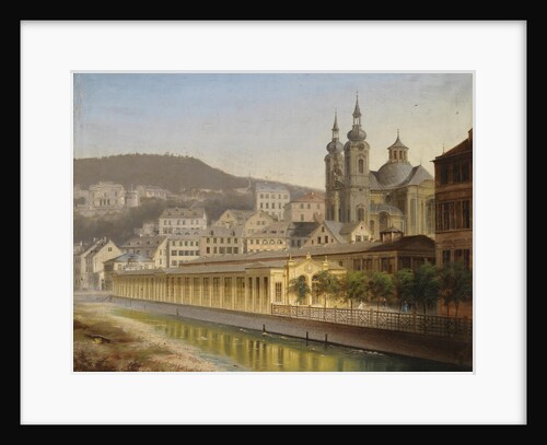 Karlsbad (Karoly-vary) by Anonymous