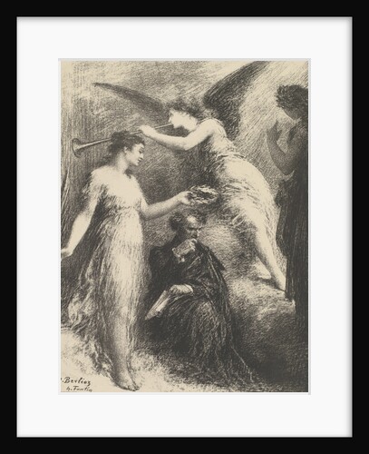 A Hector Berlioz, 1897 by Anonymous