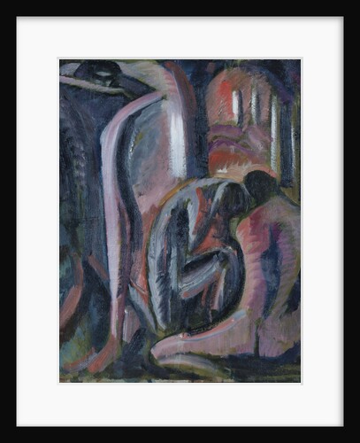 Adam and Eve, 1912 by Anonymous