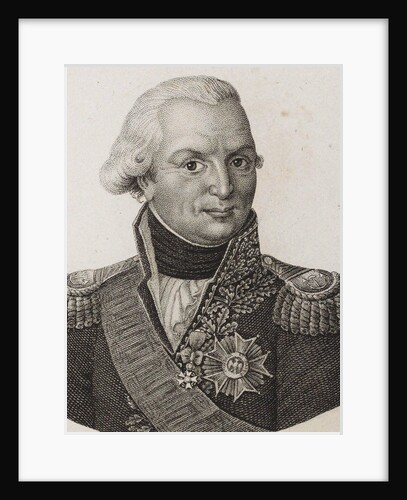Admiral Louis Thomas Villaret de Joyeuse, c. 1800 by Anonymous