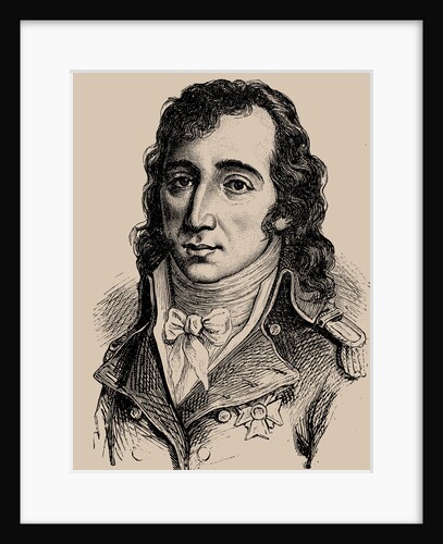 Admiral Sir William Sidney Smith, 1889 by Anonymous