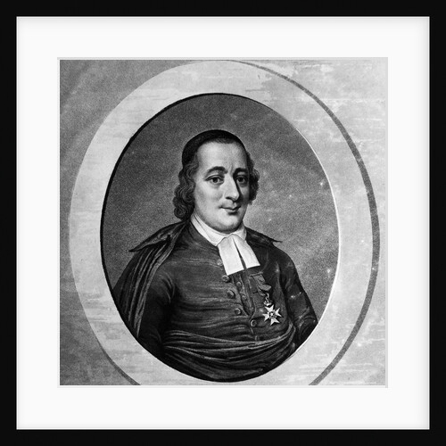 Anders Chydenius, 1805 by Anonymous