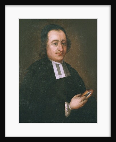 Anders Chydenius, ca 1770 by Anonymous