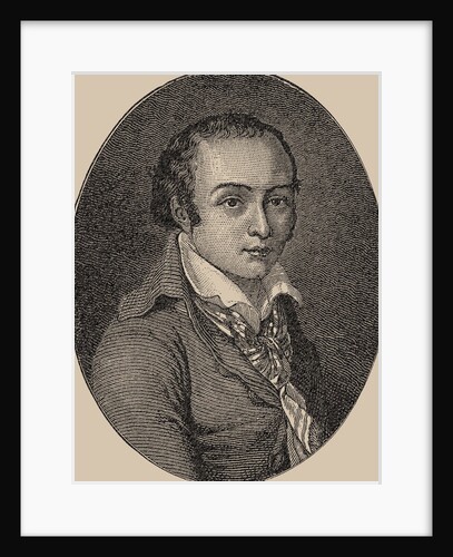 André Chénier, 1790s by Anonymous