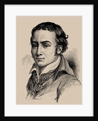 André Chénier, 1889 by Anonymous