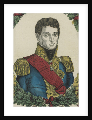 André Masséna, by Anonymous