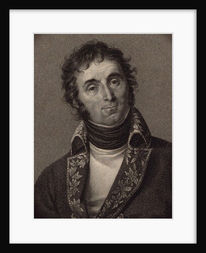 André Masséna, 1802 by Anonymous