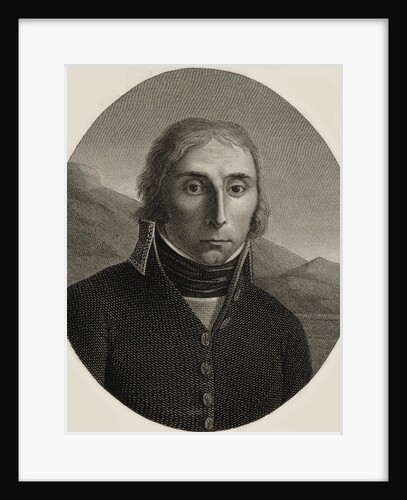 André Masséna, c. 1800 by Anonymous