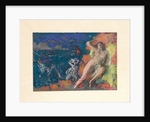 Andromeda, ca 1939-1941 by Anonymous