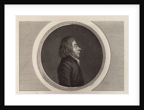 Ange Elisabeth Louis Antoine Bonnier dAlco, 1800s by Anonymous