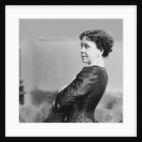 Anna Sacher, née Fuchs, Early 1900s by Anonymous