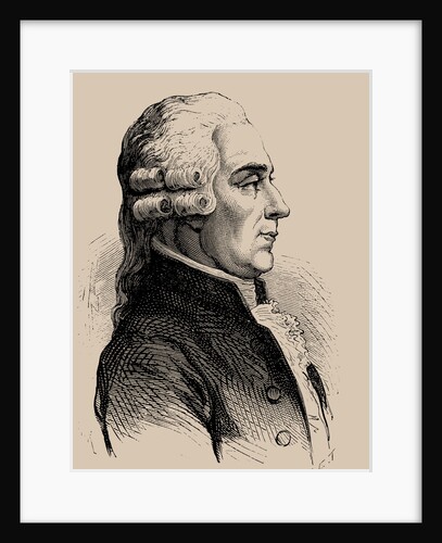 Antoine Claire Thibaudeau, 1889 by Anonymous