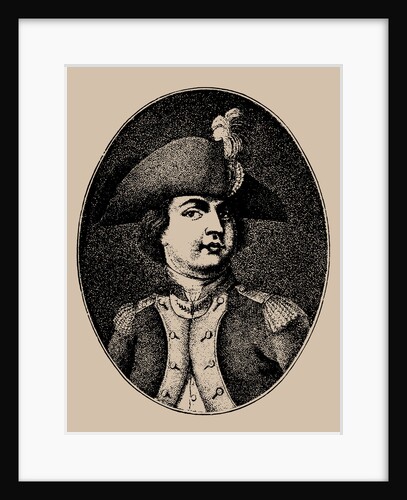 Antoine Joseph Santerre, 1790 by Anonymous