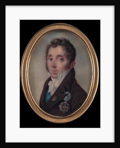 Archduke Charles of Austria, Duke of Teschen, by Anonymous