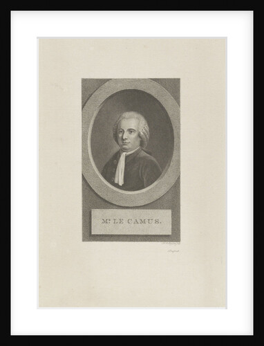 Armand Gaston Camus, 1790s by Anonymous