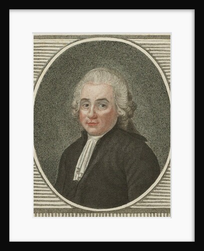 Armand Gaston Camus, c. 1790 by Anonymous