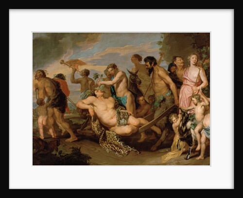Bacchanalia, before 1659 by Anonymous
