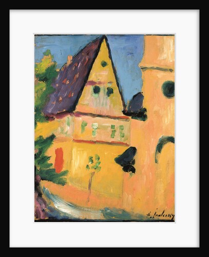 Bad Schwalbach, ca 1927 by Anonymous