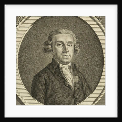 Baron Félix de Wimpffen, 1790 by Anonymous