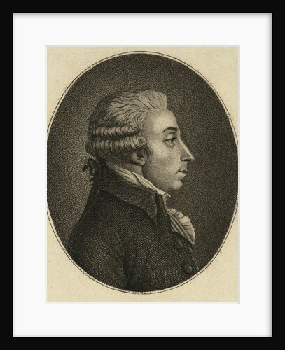 Baron Félix de Wimpffen, 1797 by Anonymous
