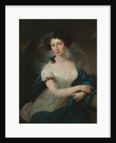 Baroness Franziska (Fanny) von Arnstein, née Itzig, by Anonymous