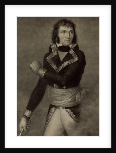Barthélemy-Catherine Joubert, 1797-1799 by Anonymous