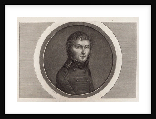 Barthélemy-Catherine Joubert, c. 1800 by Anonymous