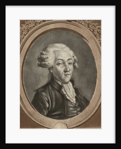 Bertrand Barère de Vieuzac, by Anonymous