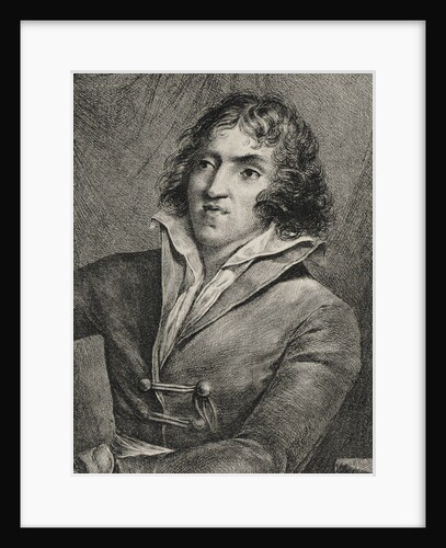 Bertrand Barère de Vieuzac, 1800 by Anonymous