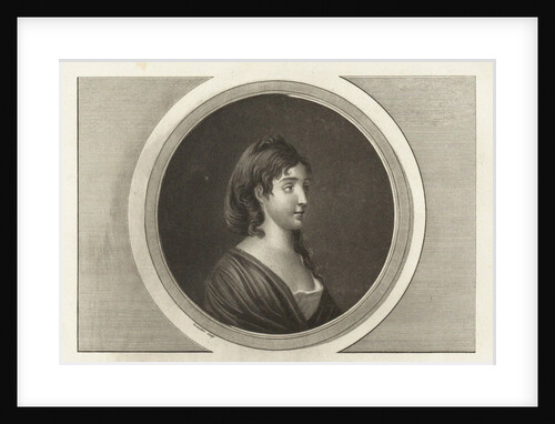 Cécile Aimée Renault, 1790s by Anonymous